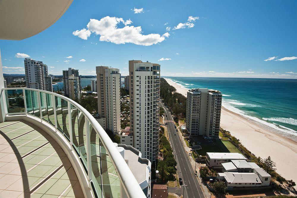 Pacific Views Resort Gold Coast Eksteriør bilde