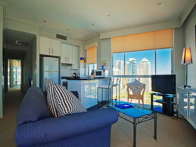 Pacific Views Resort Gold Coast Eksteriør bilde