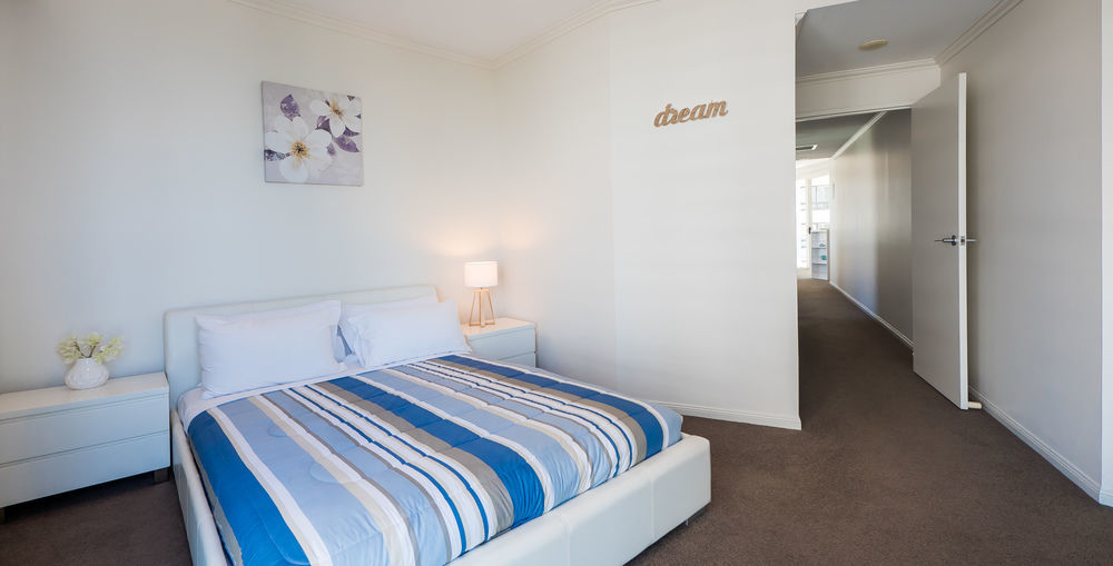 Pacific Views Resort Gold Coast Eksteriør bilde