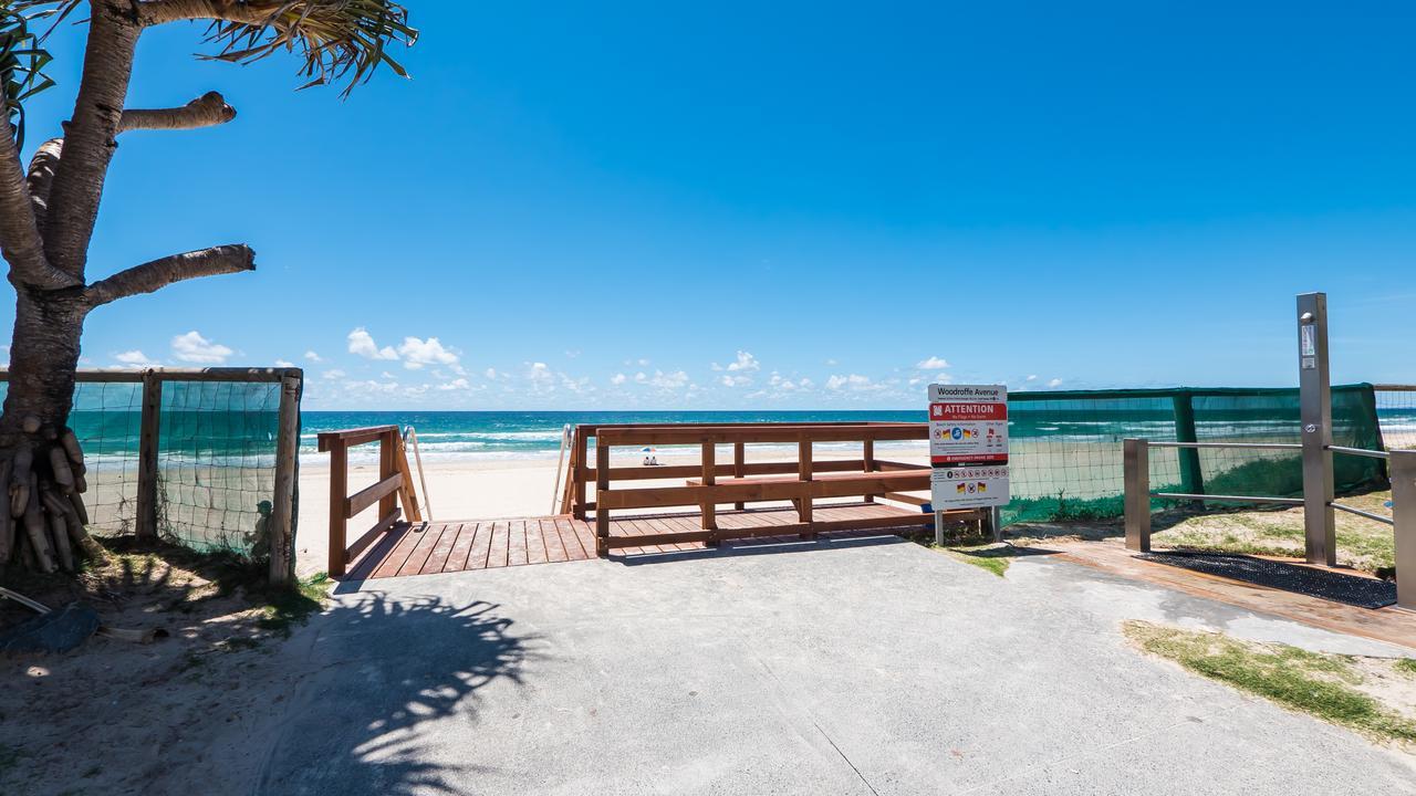 Pacific Views Resort Gold Coast Eksteriør bilde