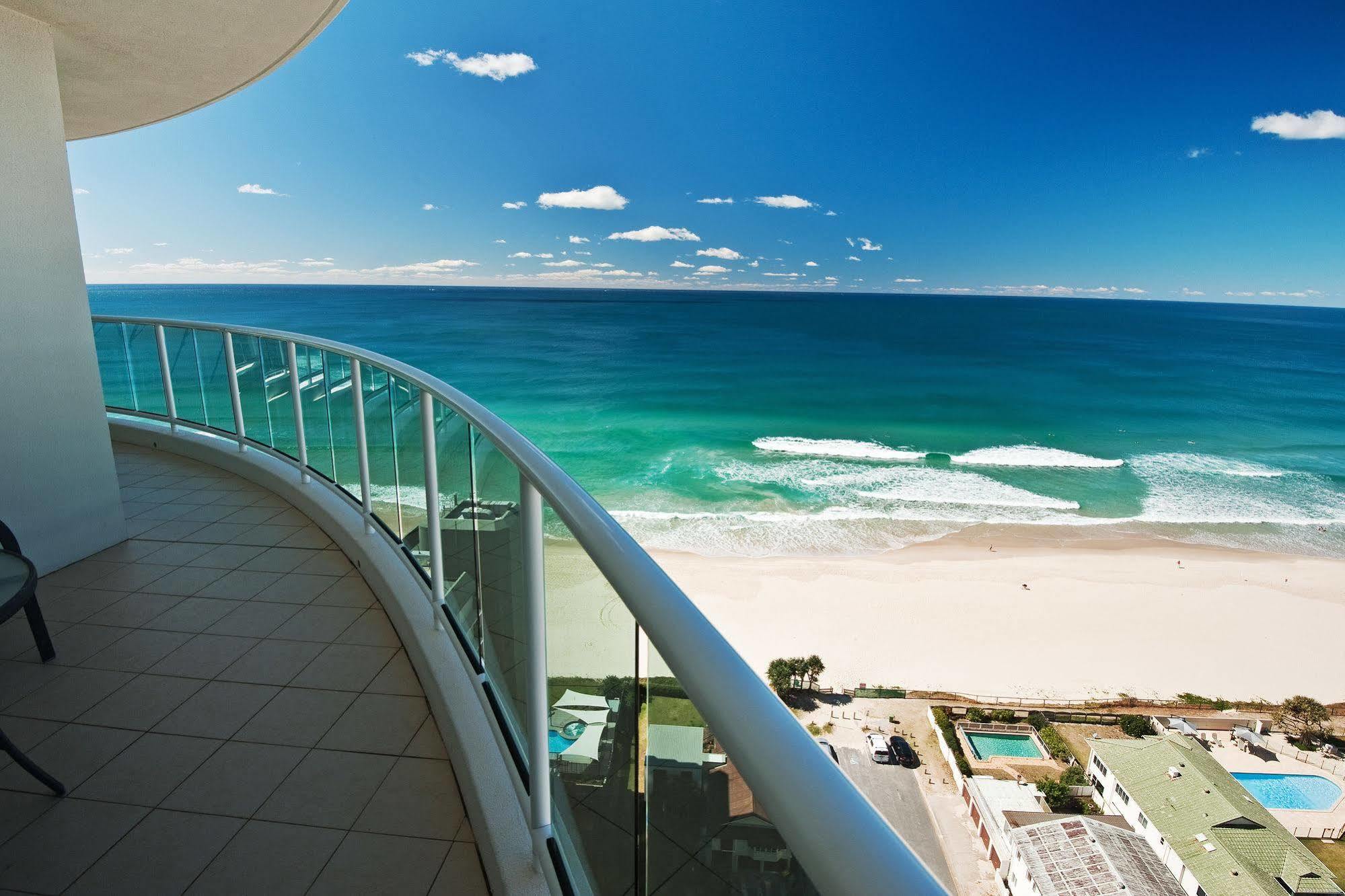 Pacific Views Resort Gold Coast Eksteriør bilde