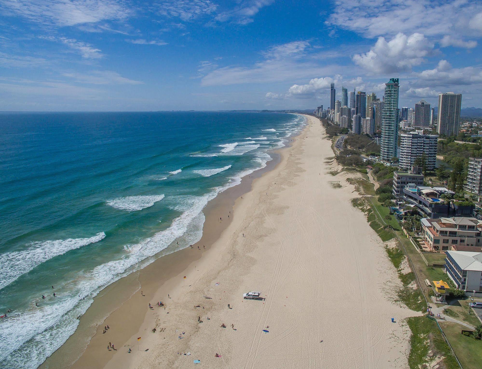 Pacific Views Resort Gold Coast Eksteriør bilde