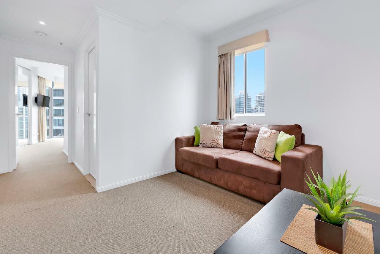 Pacific Views Resort Gold Coast Eksteriør bilde