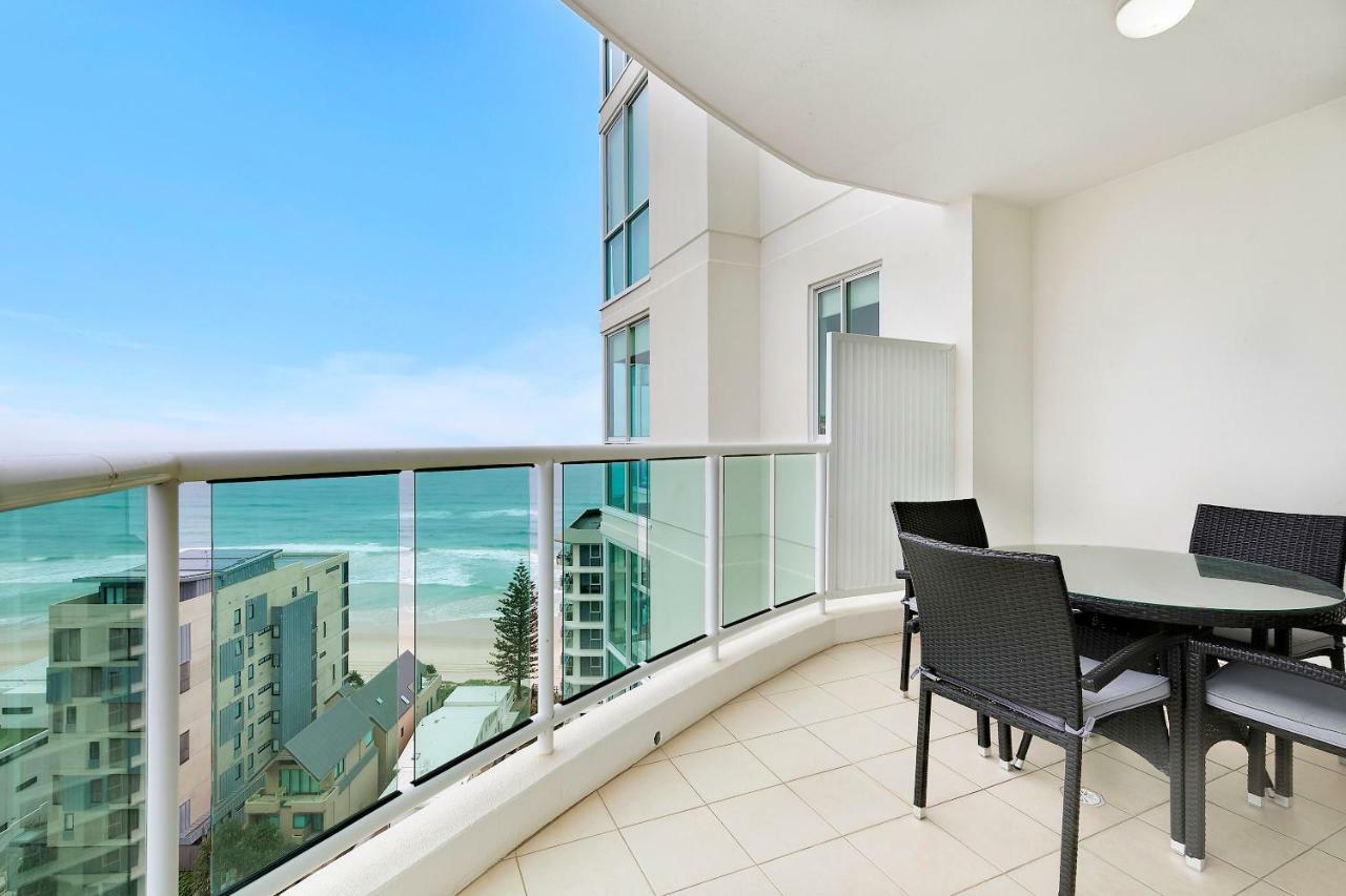 Pacific Views Resort Gold Coast Eksteriør bilde