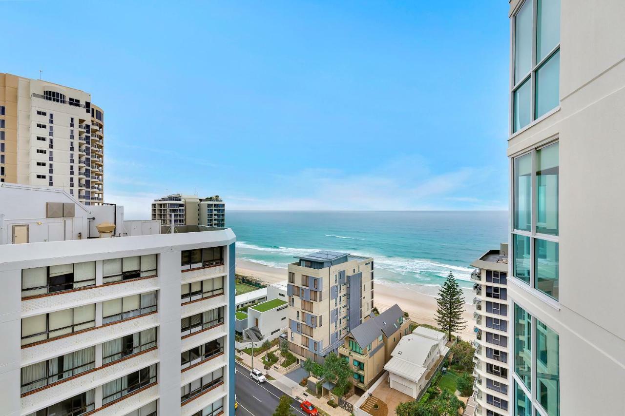 Pacific Views Resort Gold Coast Eksteriør bilde