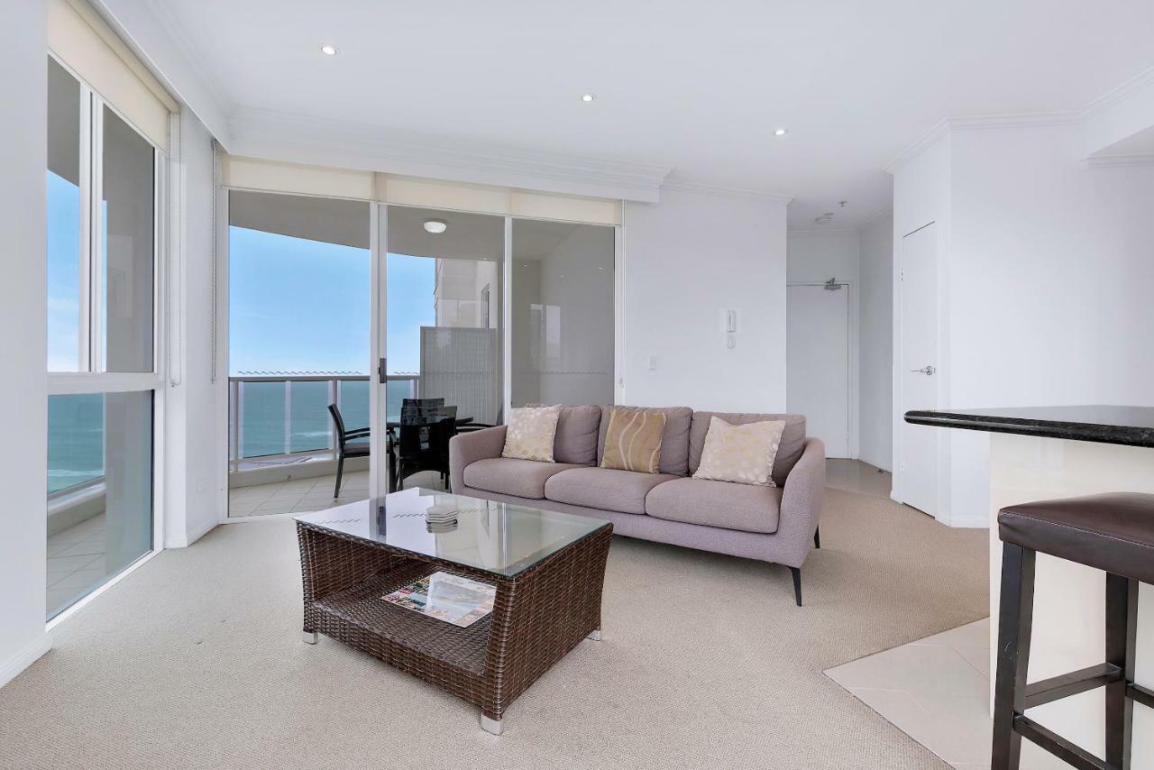 Pacific Views Resort Gold Coast Eksteriør bilde