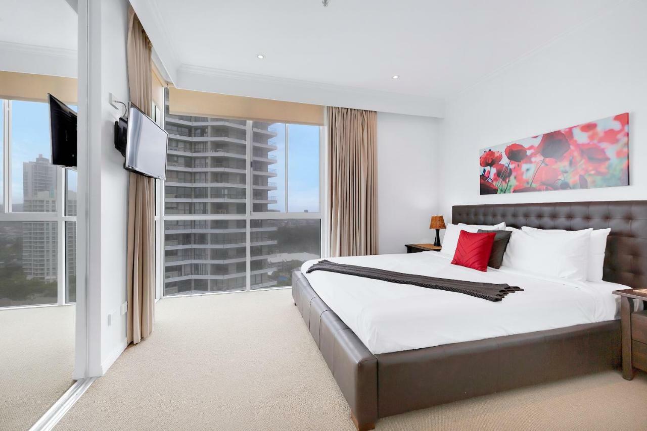 Pacific Views Resort Gold Coast Eksteriør bilde