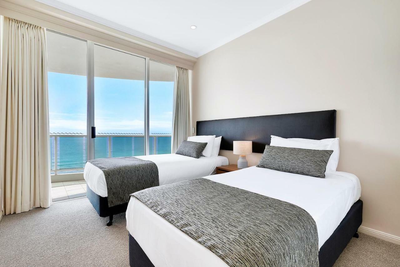 Pacific Views Resort Gold Coast Eksteriør bilde