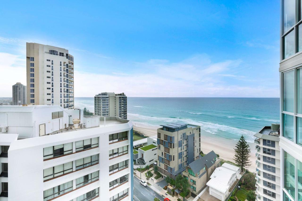 Pacific Views Resort Gold Coast Eksteriør bilde